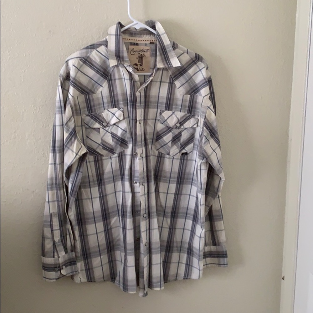 Long sleeve XL men shirt